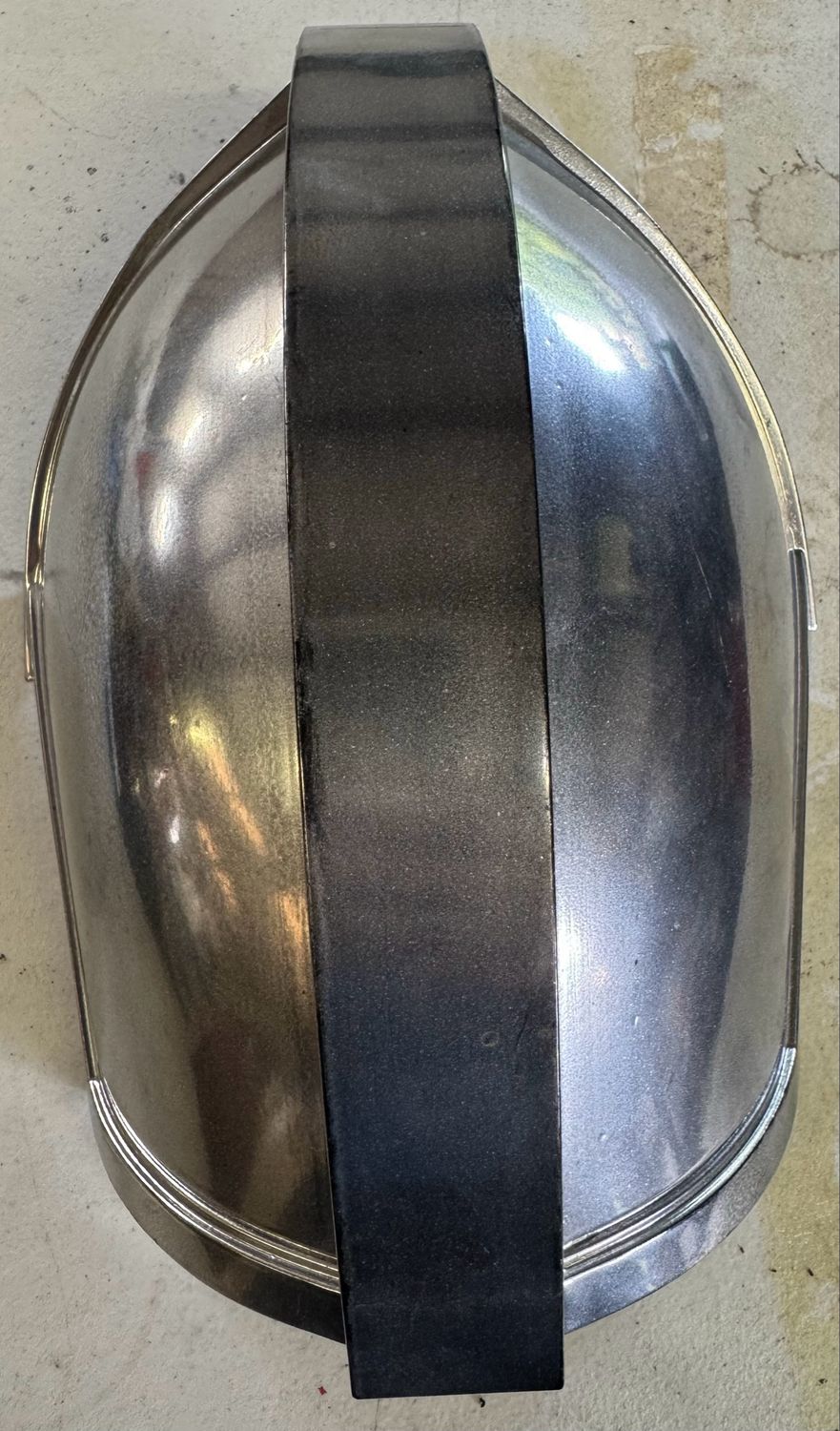 Beskar Single Shoulder Bell (Fundraiser)