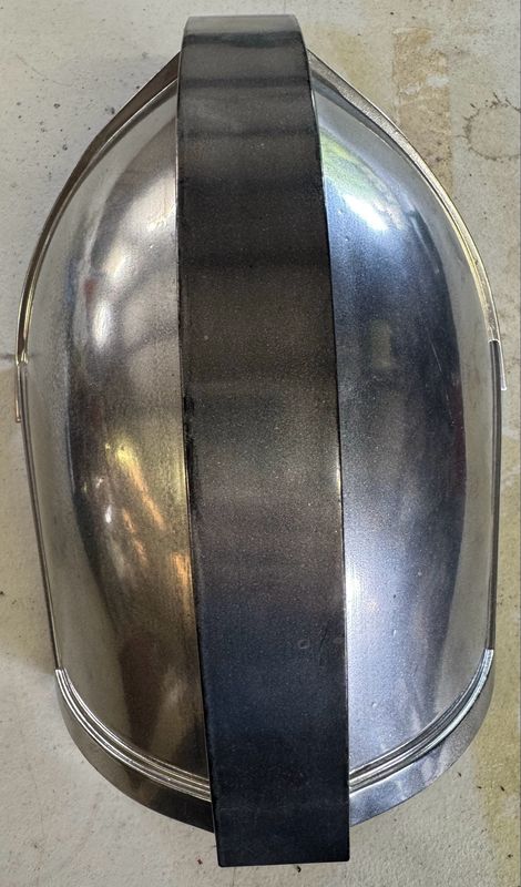 Beskar Single Shoulder Bell (Fundraiser)
