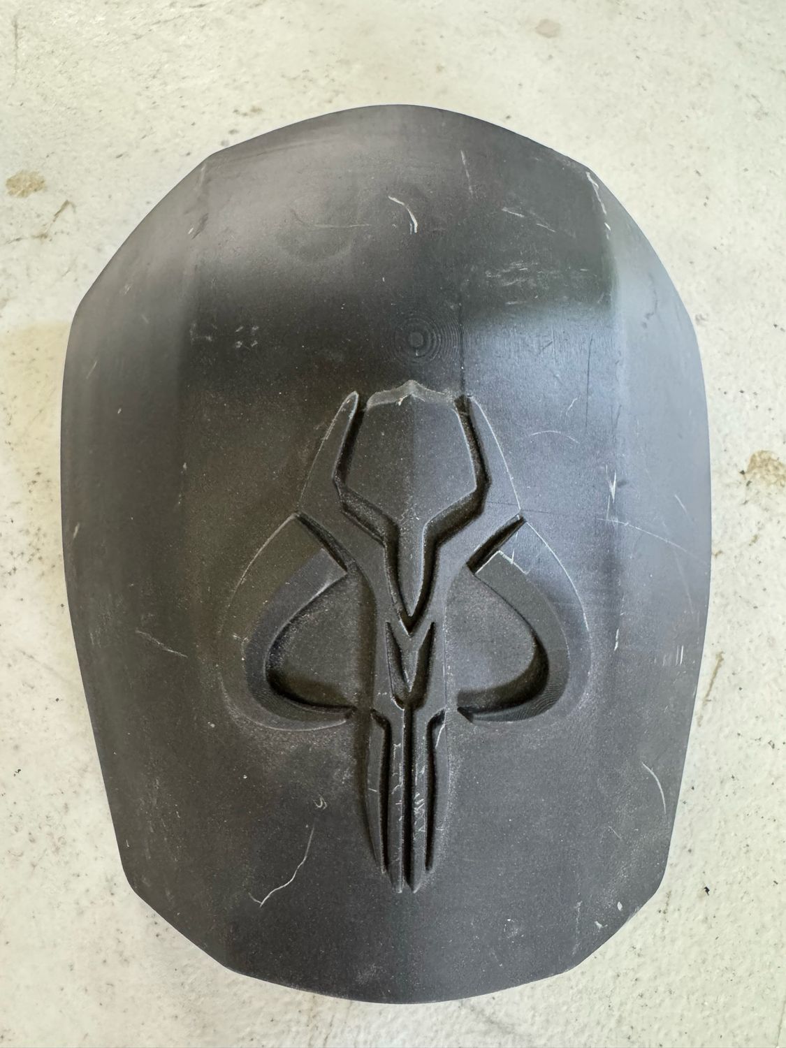 Bo-Katan Season 3 Shoulder Bell (Fundraiser)