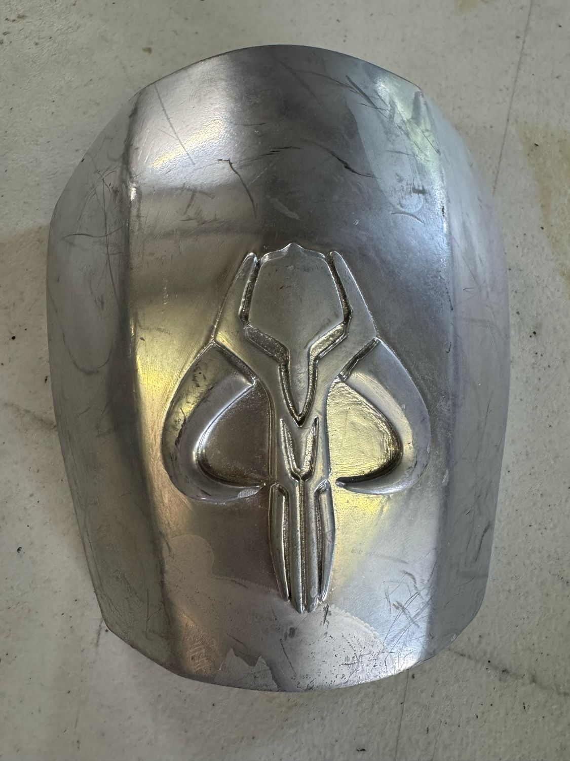 Bo-Katan Shoulder Bell Season 3 Ahsoka series (Finished) (Fundraiser)