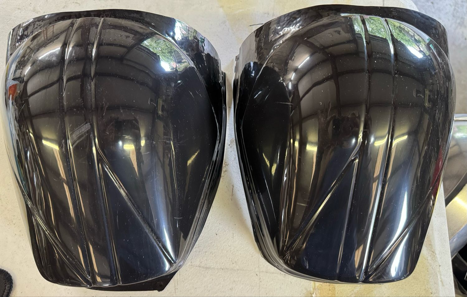 Deathtrooper Shoulder Bells (Fundraiser)