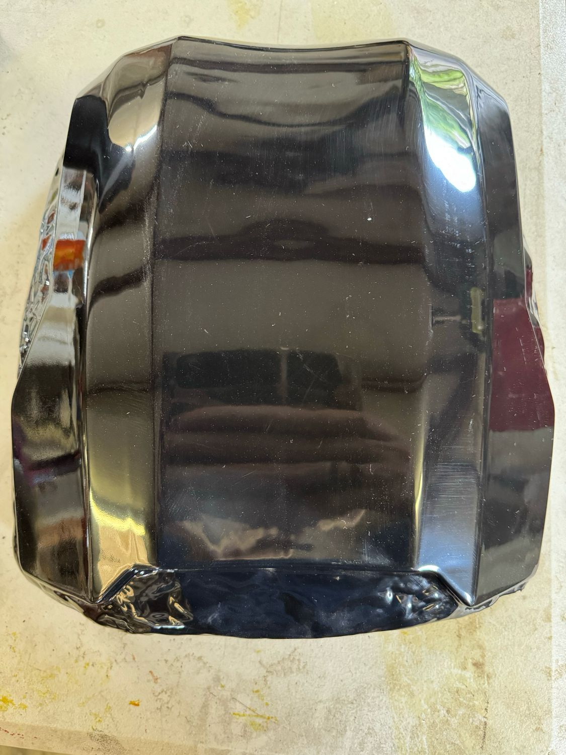 Bo-Katan Style Back Plate (Fundraiser)