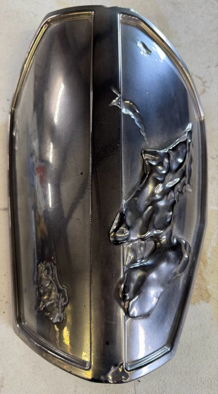 Din Djarin Beskar Style Thigh (Fundraiser)
