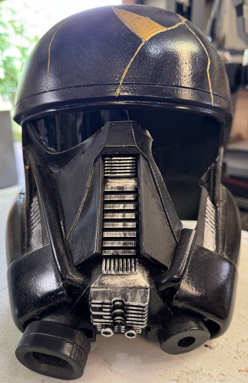 Kintsugi Death Trooper (Fundraiser)