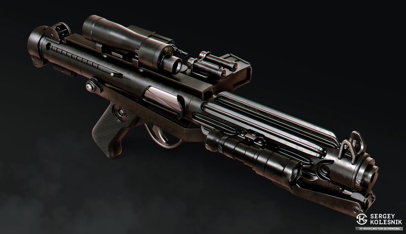 E-11 Blaster
