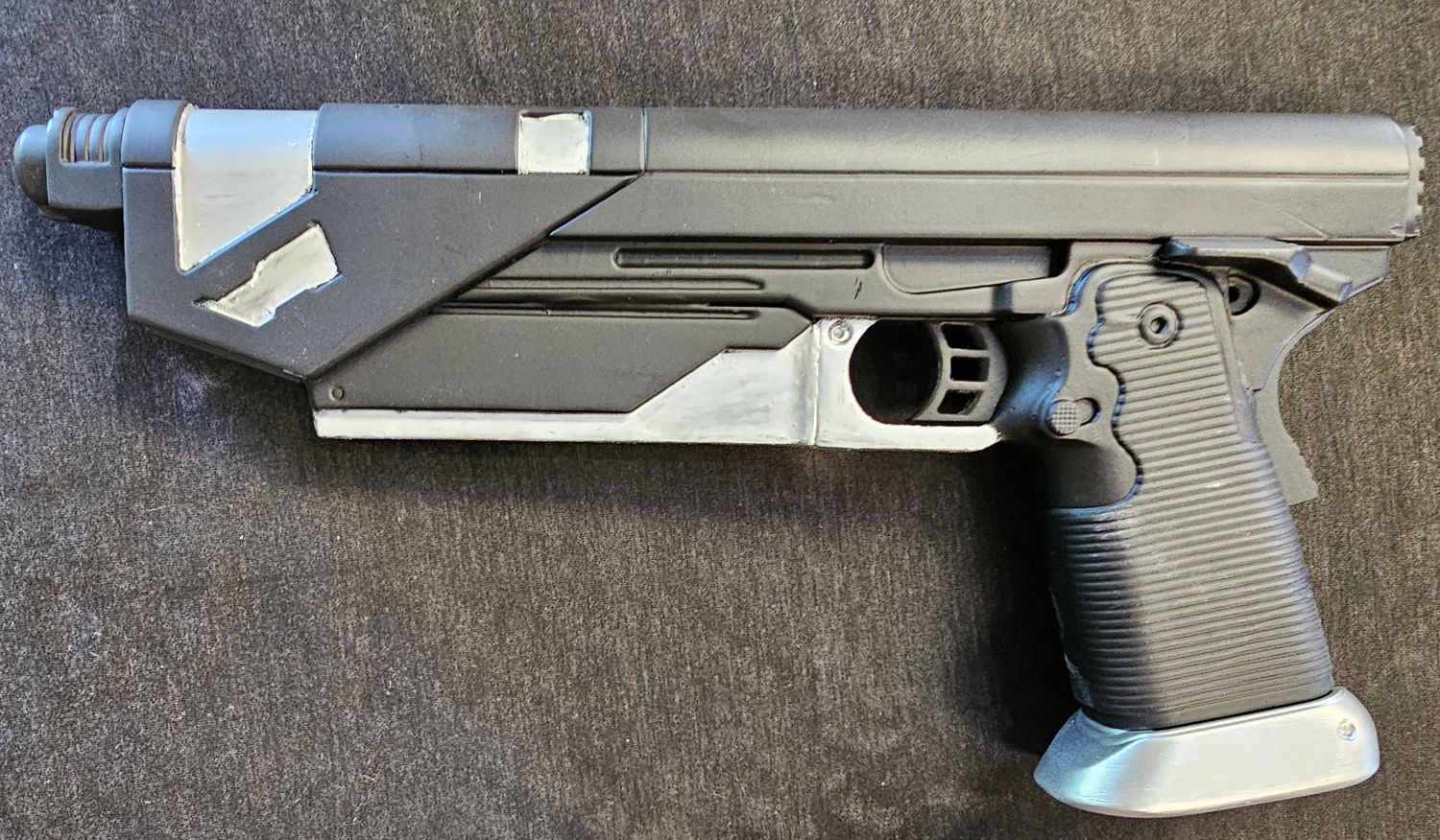 Westar 35 Live Action Blaster Pistol Kit