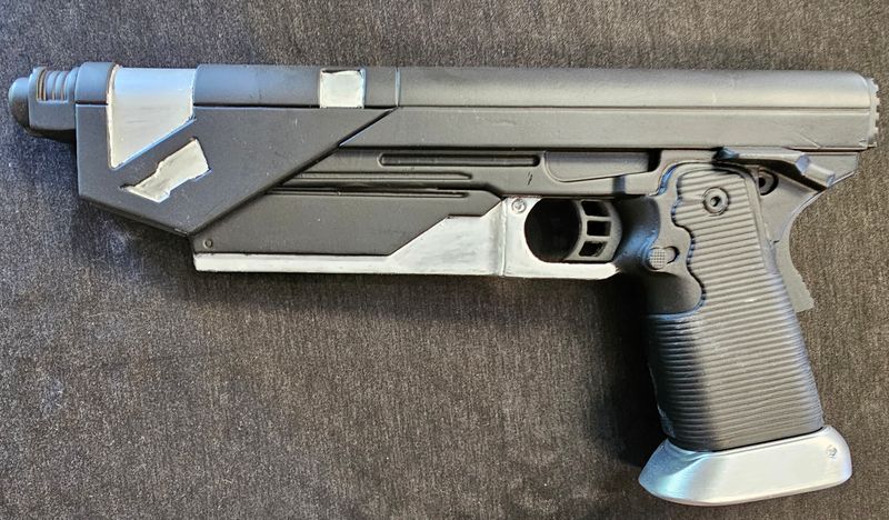 Westar 35 Live Action Blaster Pistol Kit