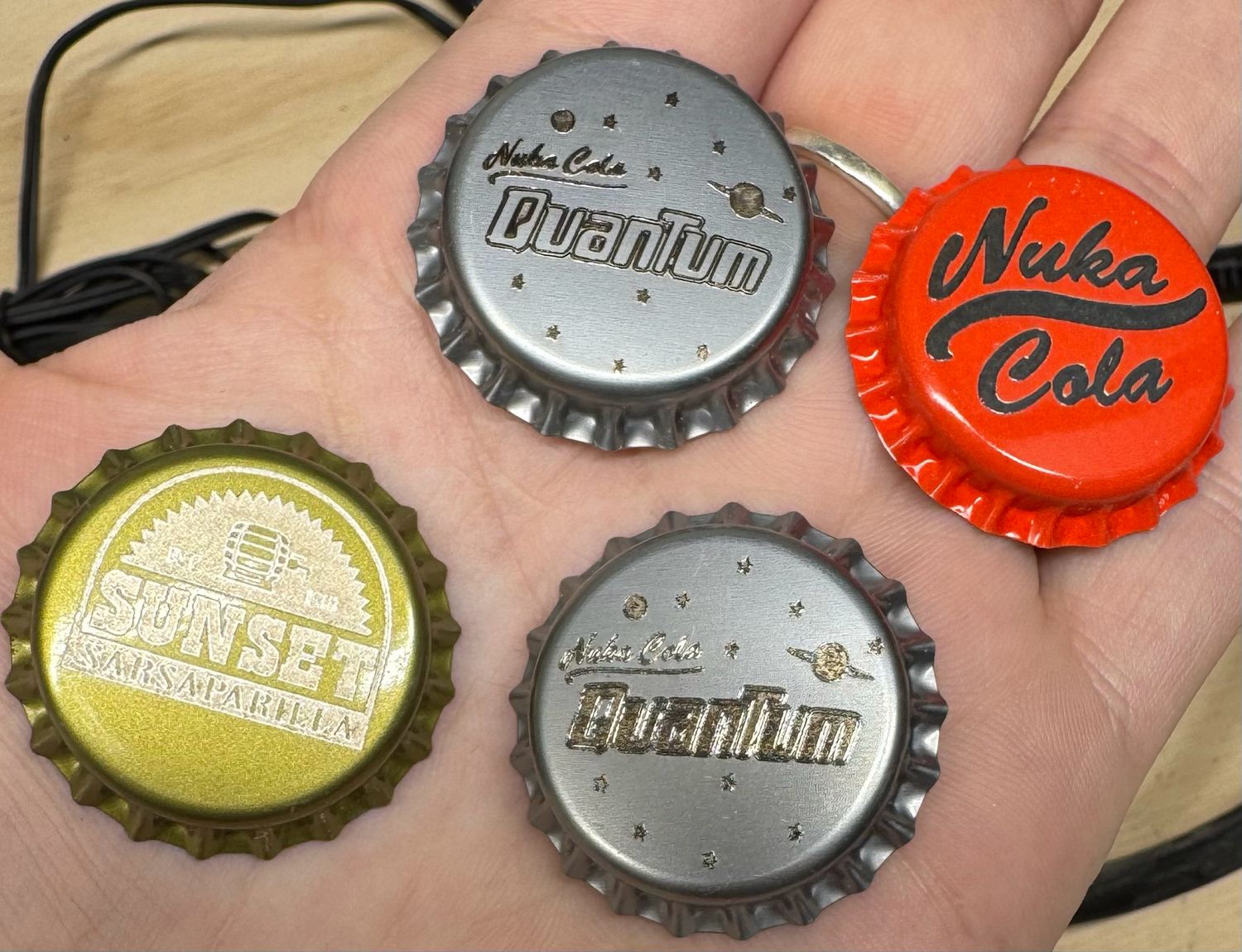 Fallout Bottlecaps