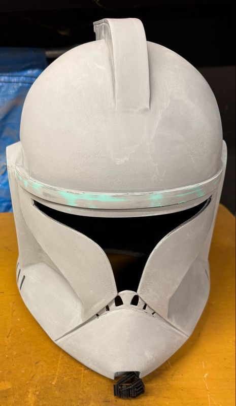 Phase 1 AOTC Clone Trooper Helmet