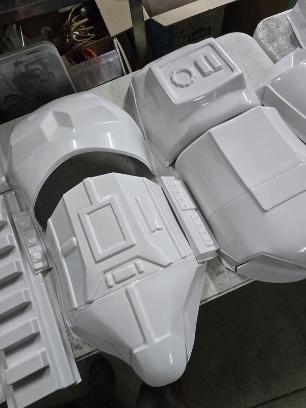 ANH Stormtrooper Armor kit