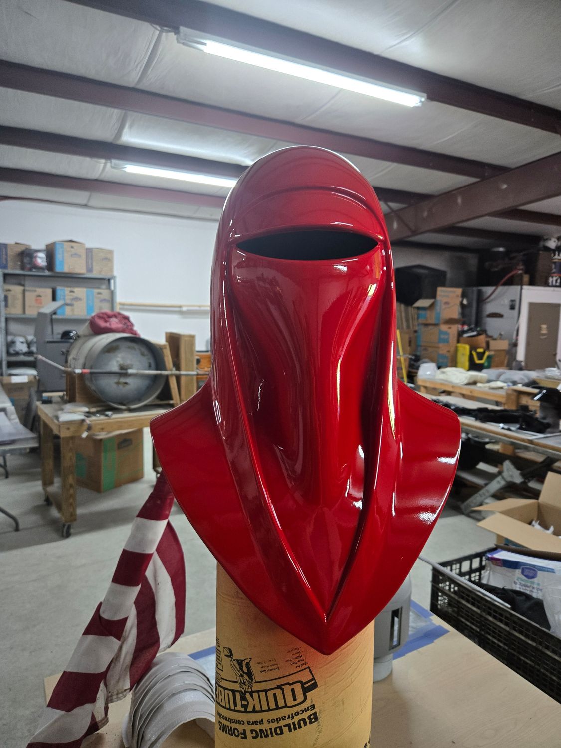 Royal Guard helmet