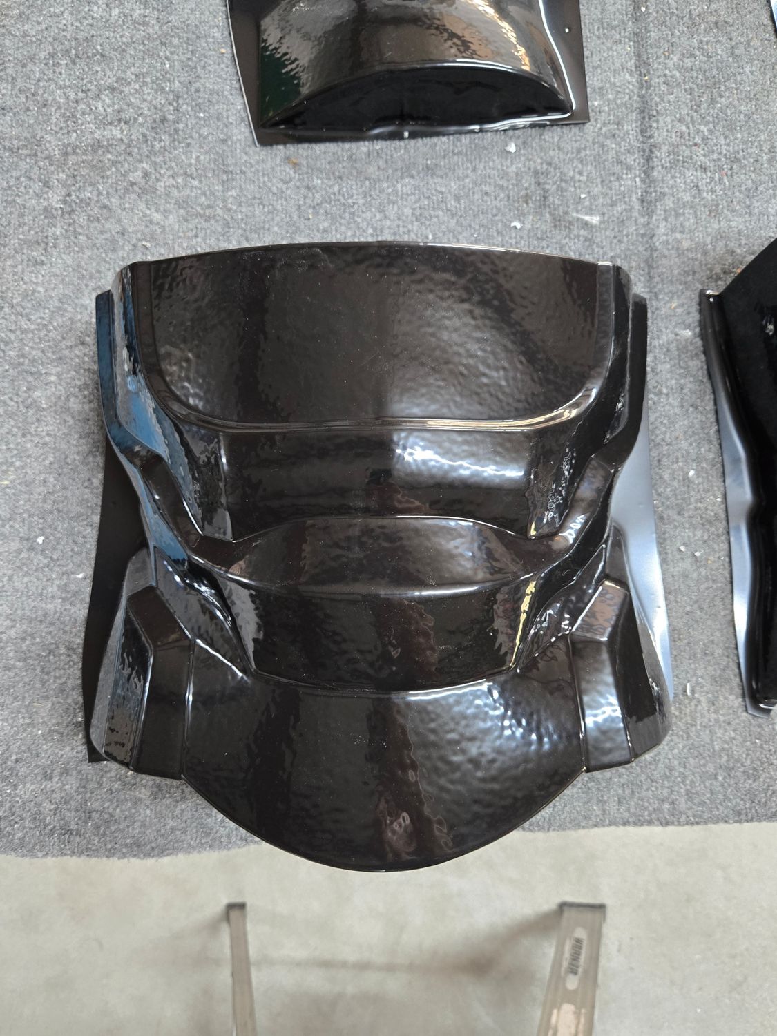 MKVb plastic torso MKVb plastic torso