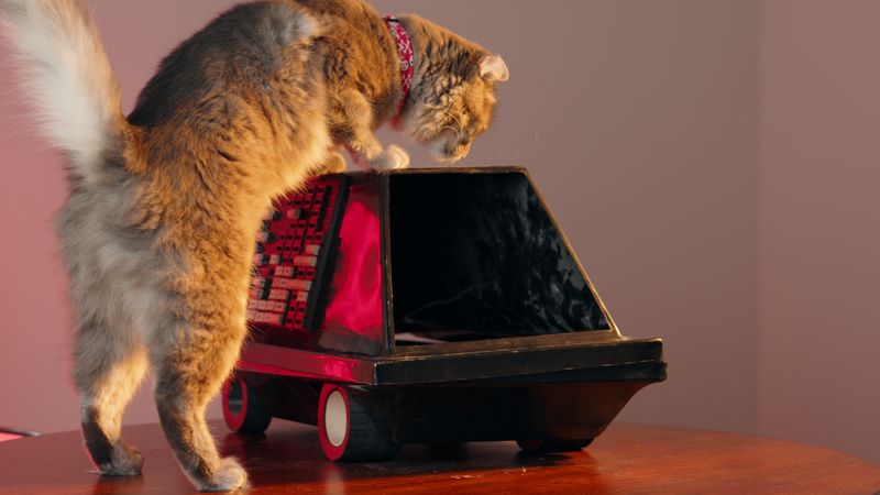 MSE6 Litter Containment Unit