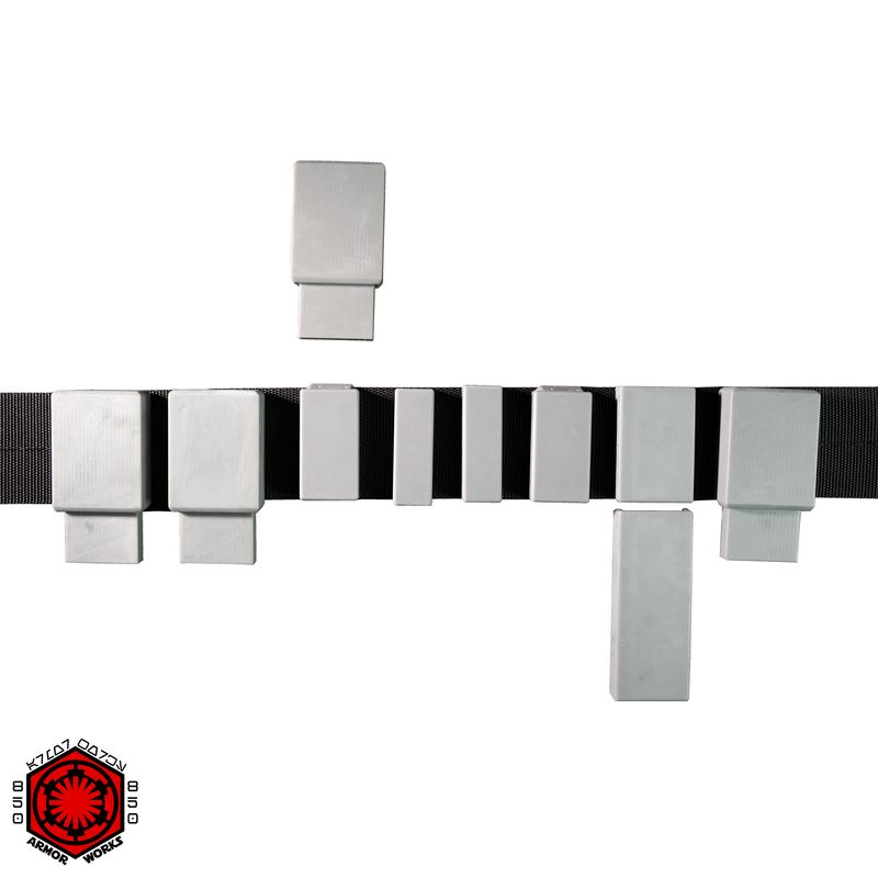 Shoretrooper Captain/Grunt Belt Boxes