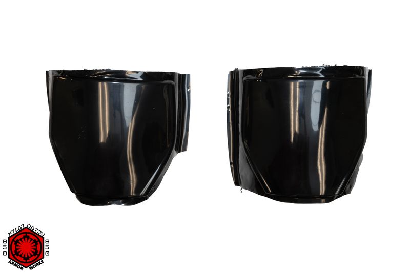 Book of Boba shoulder bells Book of Boba shoulder bells