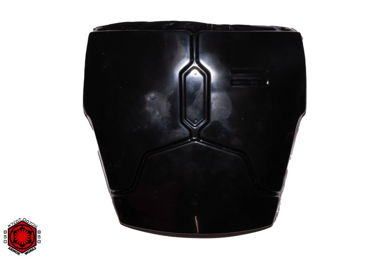 Mandalorian Warrior Chest Piece