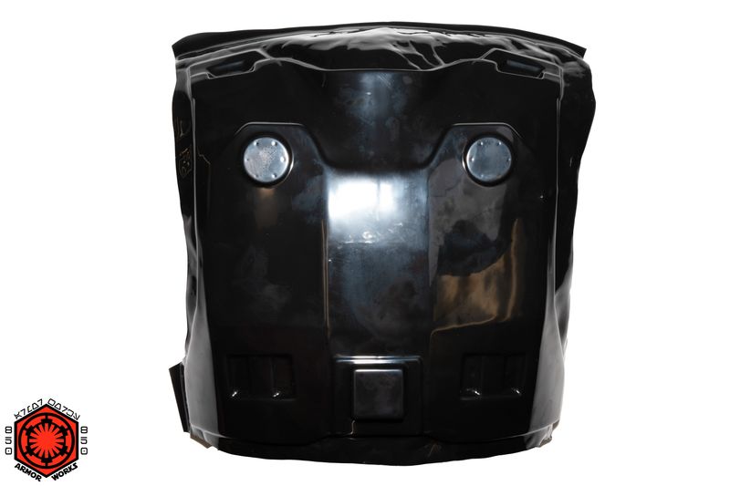 Boba fresh back plate 