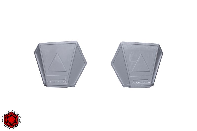 Axe Wolves Hand Guards 