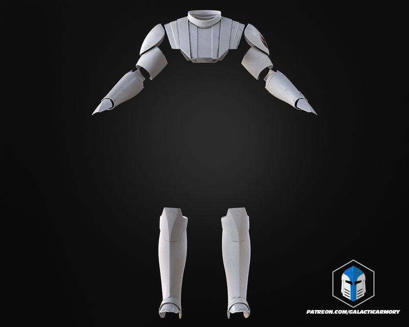 Jedi Armor - June 2025 Preorder