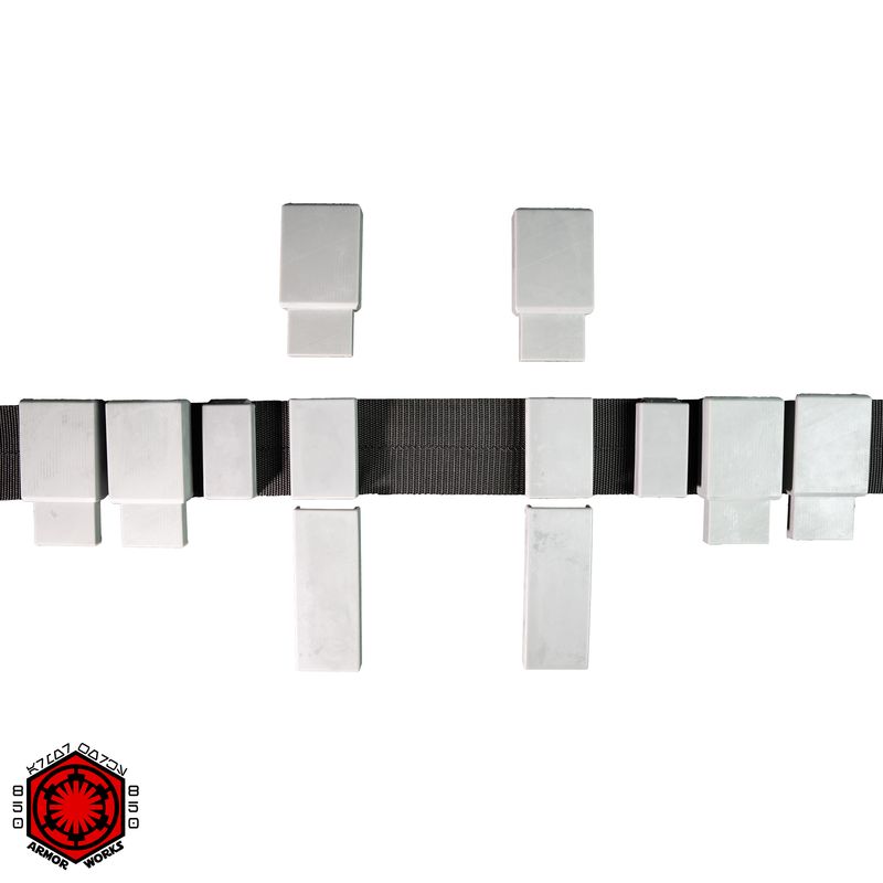 Tank and At-Act Driver Belt Boxes