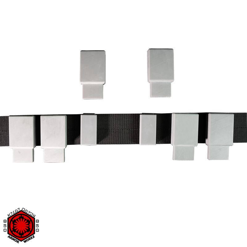 Shore Trooper Squad Leader Belt Boxes