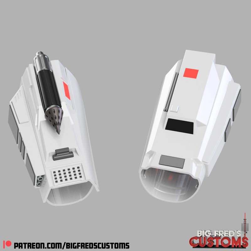 Imperial Super Commando Gauntlets Imperial Super Commando Gauntlets