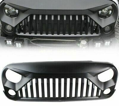 Angry Bird Grill 07-18 Jeep Wrangler Rubicon unlimited Sahara Sport