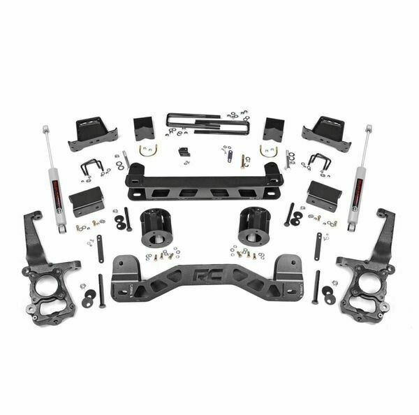 6 INCH SUSPENSION LIFT KIT (15-20 Ford-150 2WD)