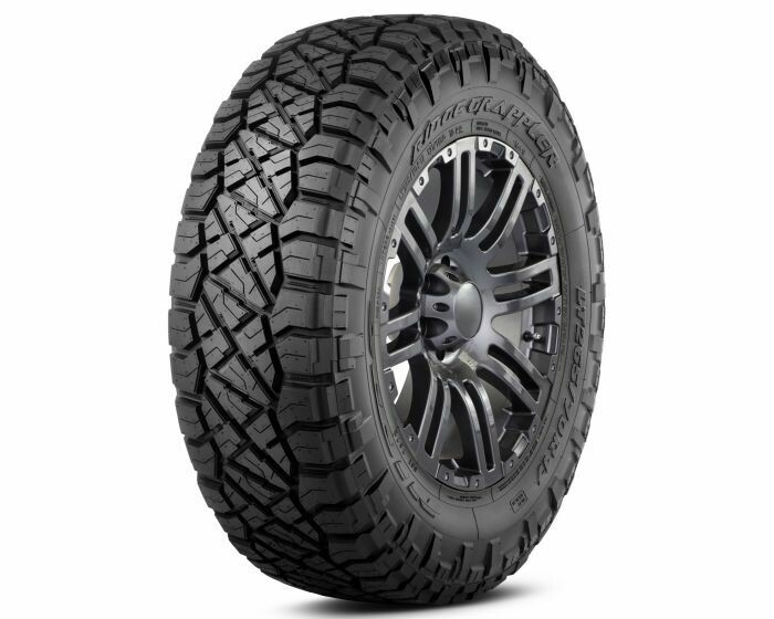 Nitto Ridge Grappler LT 285/70R17 E 121/118Q RDG T32.8 TIRE