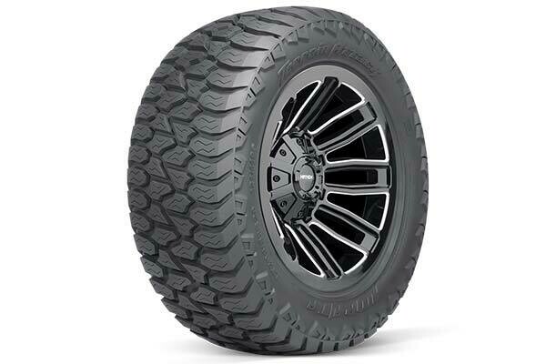 Amp Terrain Attack 37x12.50-20 A/T Tire