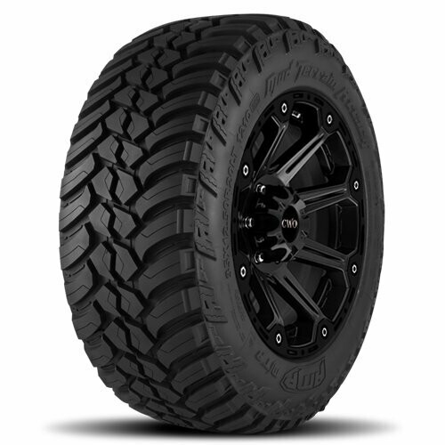 AMP Terrain Attack M/T 285-55-20 LT 10PR 80PSI