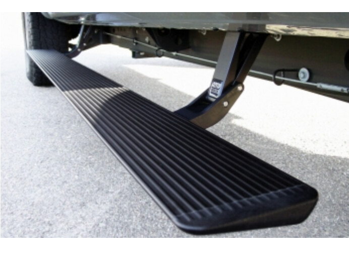 AMP Powerstep Running Boards 2018-2024 Dodge Ram 1500 2500 3500