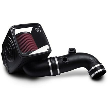 S&B Cold Air Intake For 2011-2016 Chevy/Gmc Duramax LML 6.6L