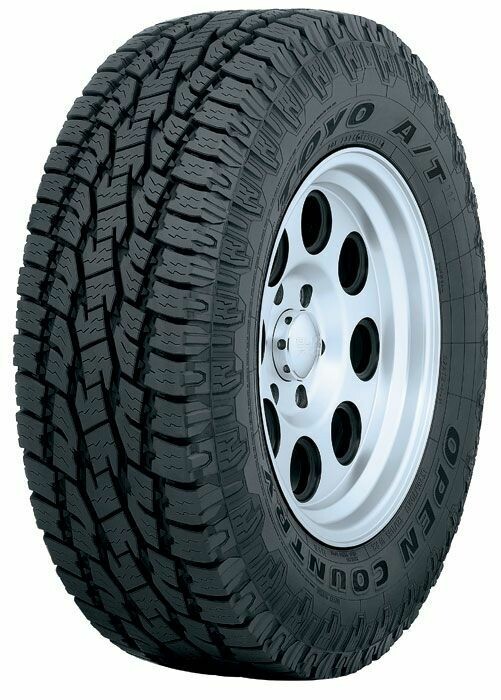 Toyo Open Country A/T II 33x12.50R20LT  12 Ply Tire