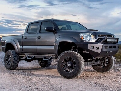 SIDE STEPS /RUNNING BOARDS