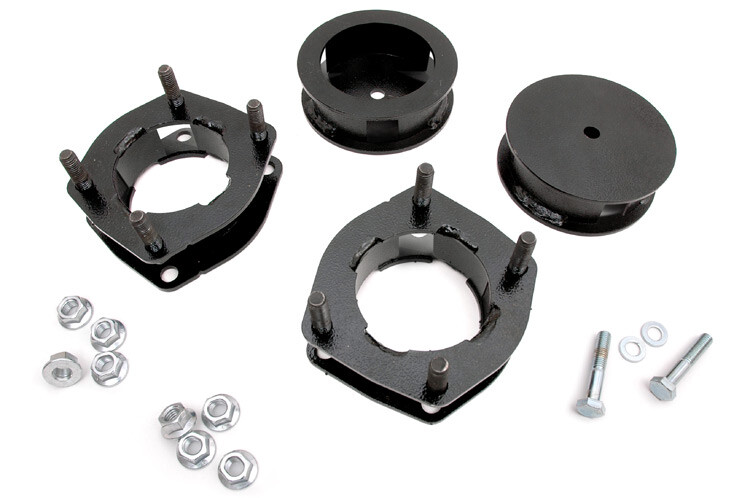 Rough Country 2 Inch Jeep Suspension Lift Kit For 05-10 Grand Cherokee WK /06-10 Commander XK  2/4WD