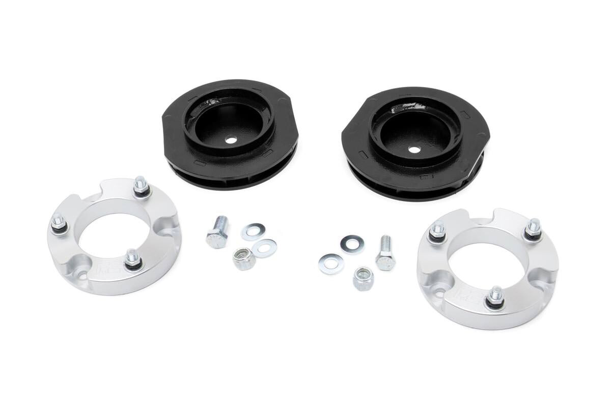 Rough Country 2 Inch Suspension Lift Kit For 07-14 Toyota FJ Cruiser 4WD/2WD