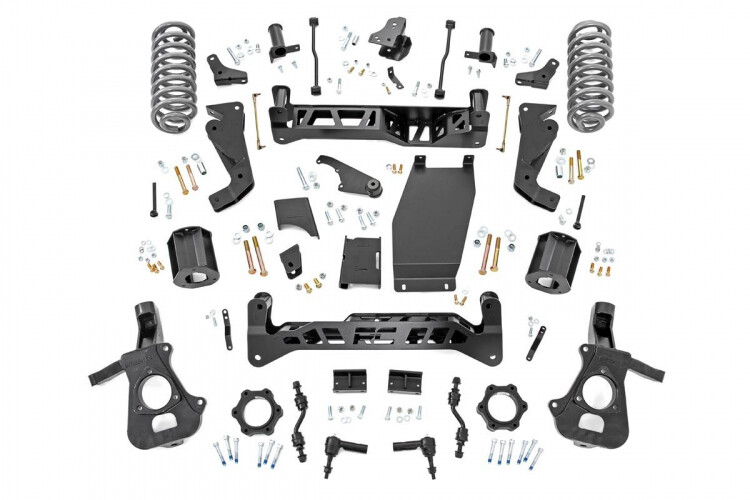 Rough Country 6" GMC Suspension Lift Kit For (15-20 TAHOE/YUKON)