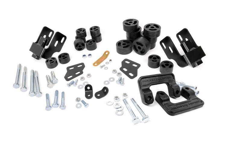 Rough Country 3.25"CHEVY/GMC Suspension Lift Kit (07-13 1500 PU)