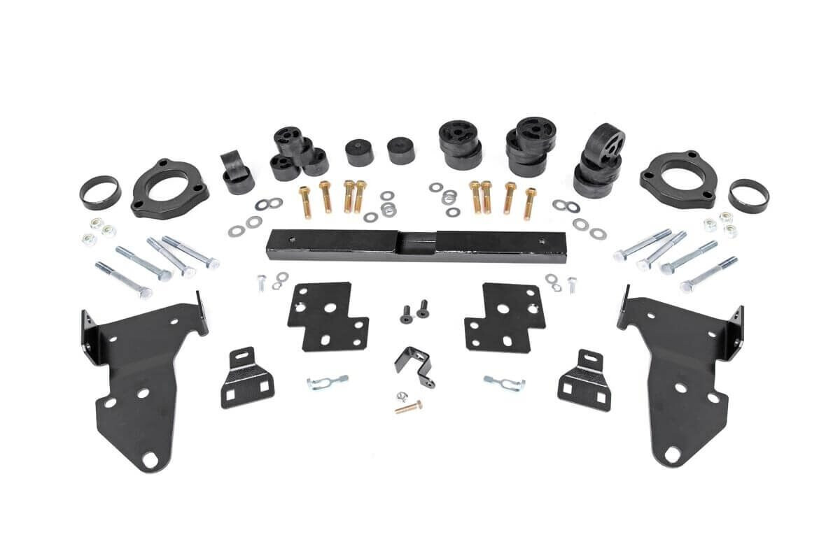 Rough Country 3.25" Lift Kit For 15-22 Canyon/Colorado 2/4WD