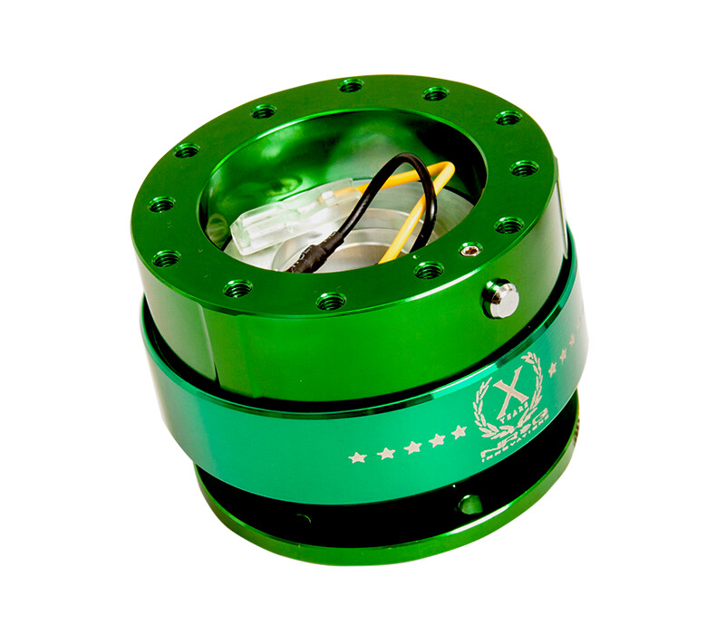 NRG 2.0 Quick Release System SRK-200GN