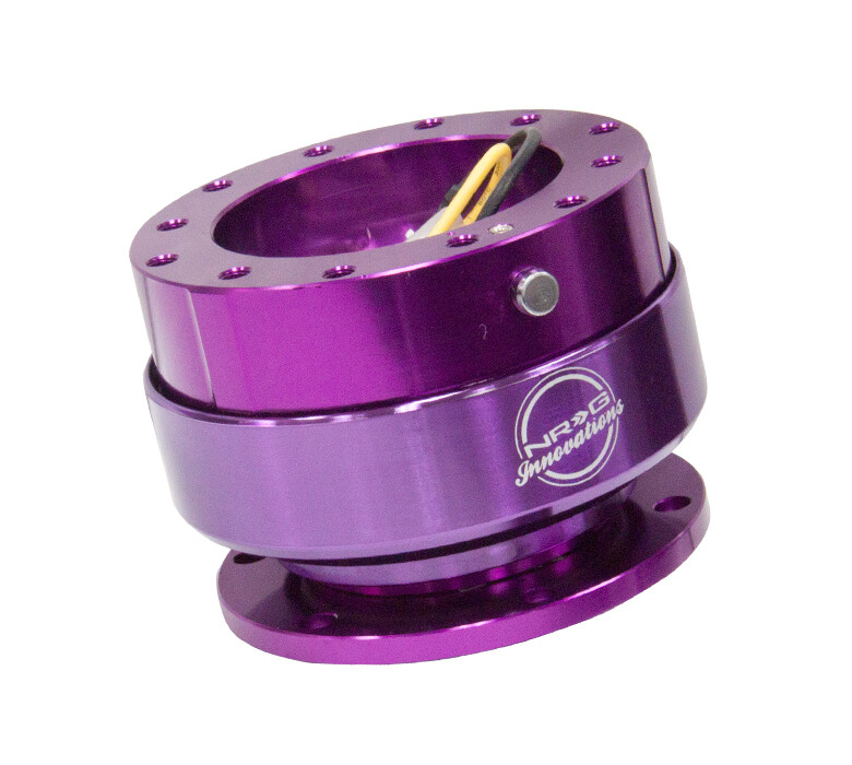 NRG 2.0 Quick Release System SRK-200PP