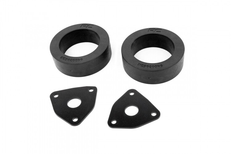 Rough Country 2.5" Dodge Leveling Lift Kit (12-18 Ram 1500 4WD)