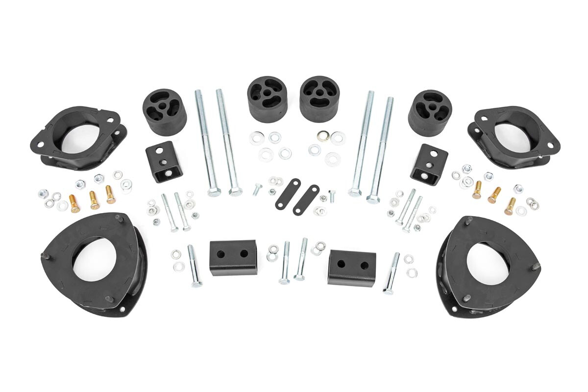 Rough Country 2" Subaru Suspension Lift For (13-17 Crosstrek 4WD)