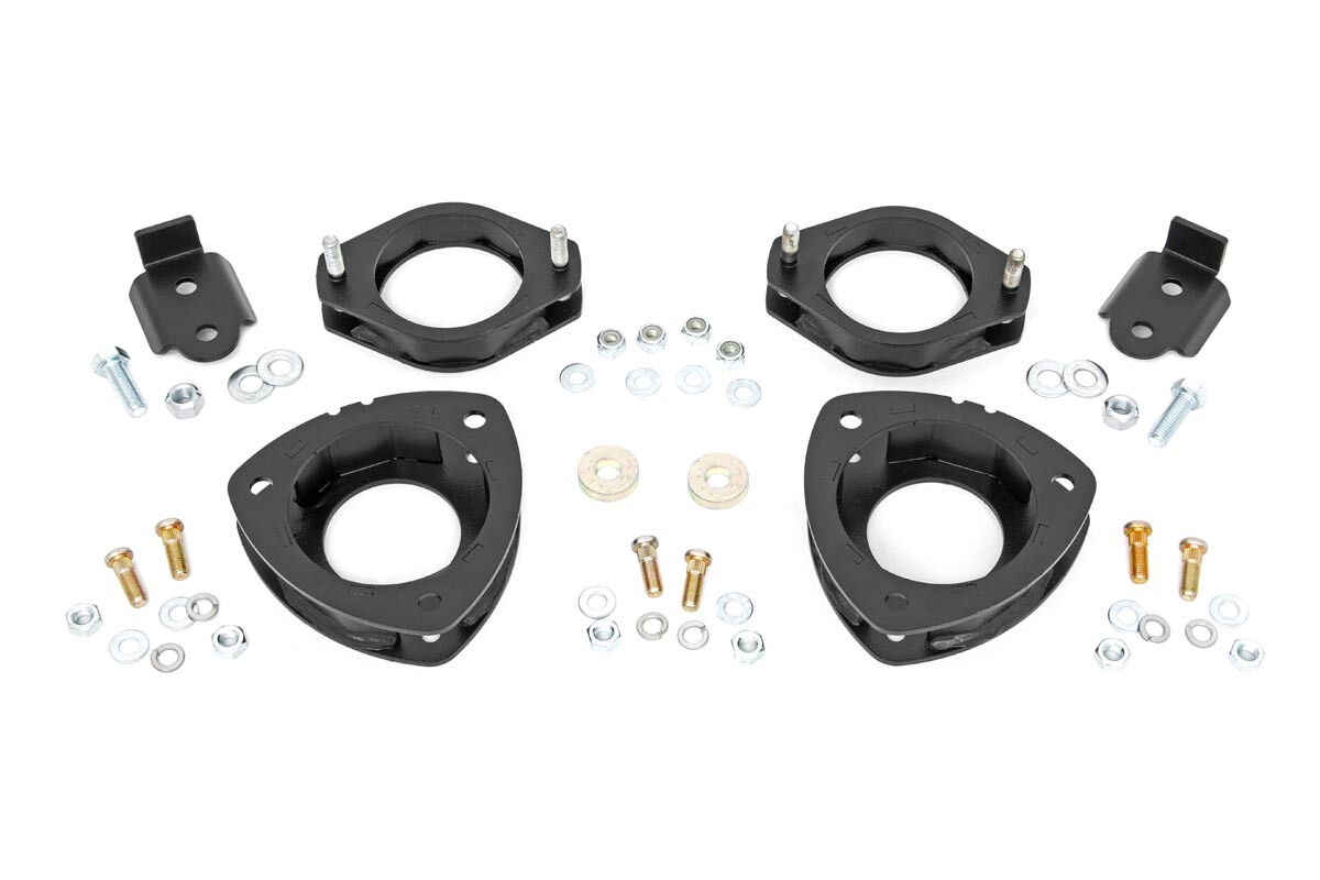 Rough Country 2" Subaru Suspension Lift For (18-20 Crosstrek)