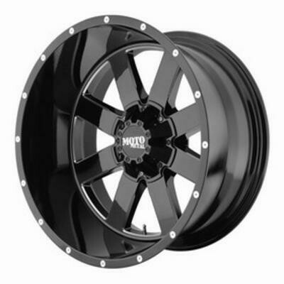 18" Inch Wheels