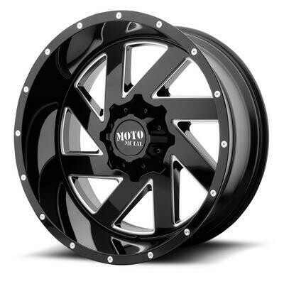 22" Inch Wheels