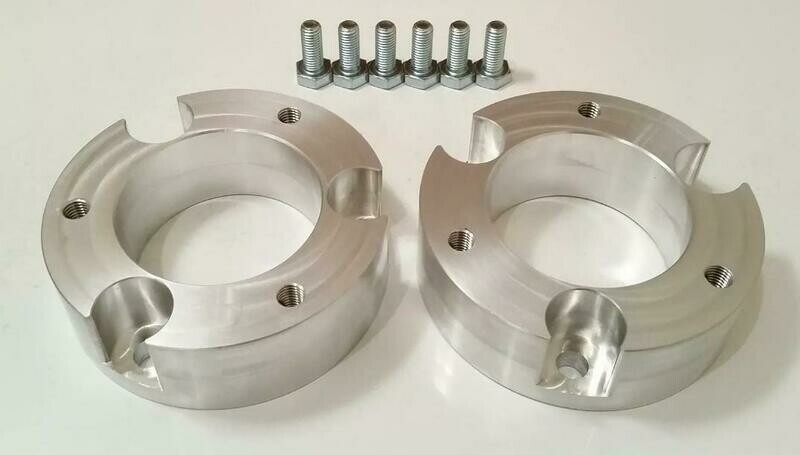 Taurus 2.5" Front Leveling Kit 99-06 Toyota Tundra 2/4WD