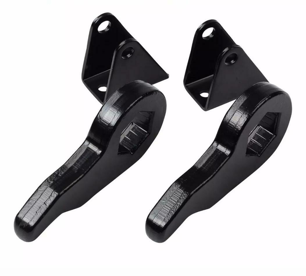Taurus 1-3" Front Leveling Kit 99-10 Chevy Silverado 2500 3500 HD 8 Lug Only