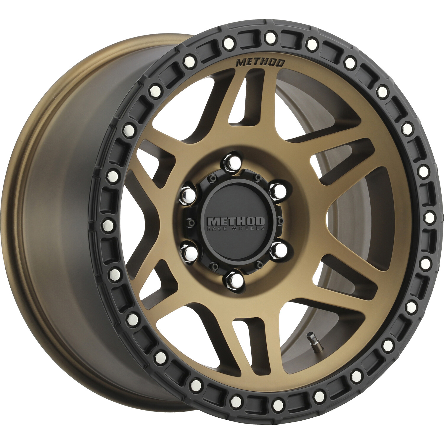 Method Race MR312  17X8.5 5X150 Bronze/Black Wheel